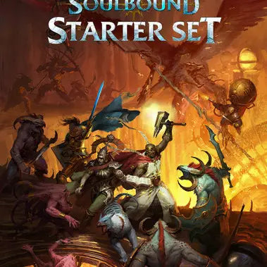 Warhammer Age of Sigmar: Soulbound Starter Set
