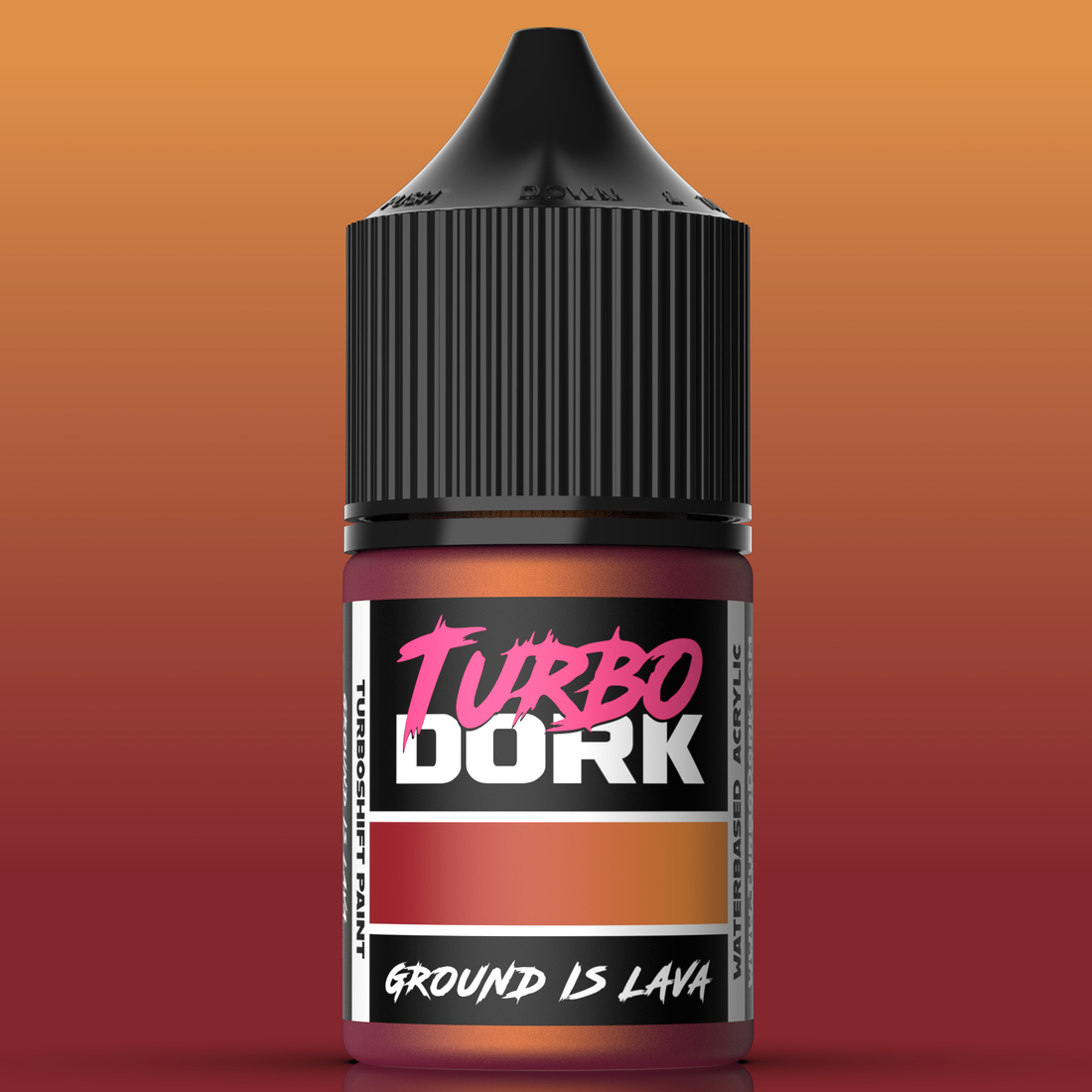 Ground is Lava