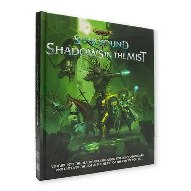 Age of Sigmar Soulbound: Shadows in the Mist