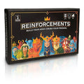 Reinforcements!